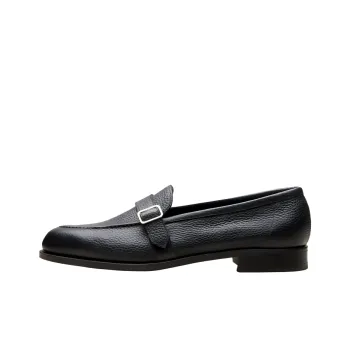 Edward Green Horton Loafers Men's Black
