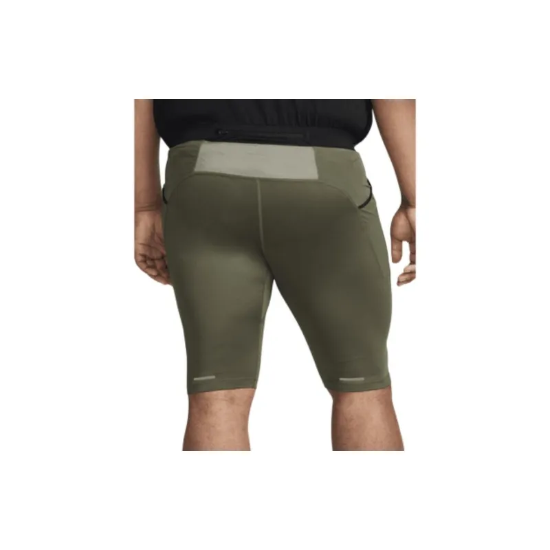 Nike Trail Lava Loops Sports Shorts Men's Medium Olive-4