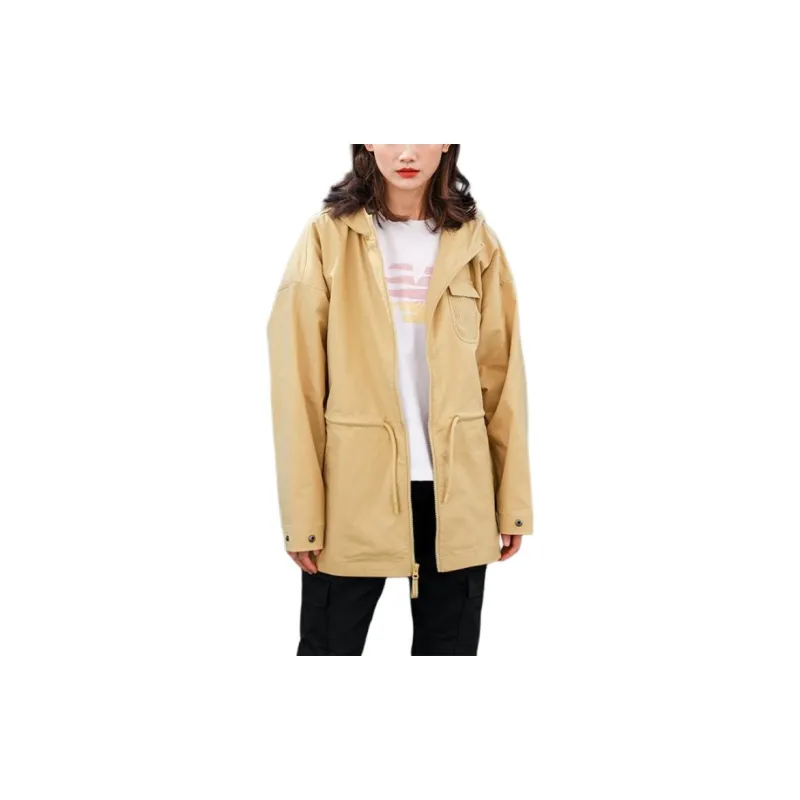New Balance Jacket Women's Khaki-2