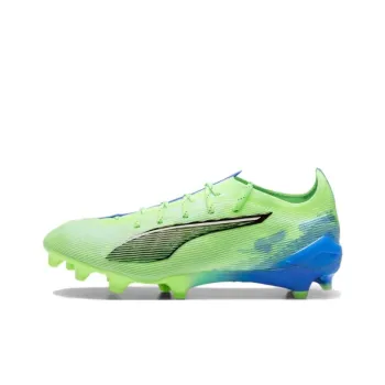 PUMA Ultra 5 Cushioning, Wear Resistant Soccer Shoes Women's Green