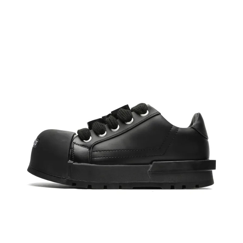 PAVEA Low Top Casual Shoes Unisex-0