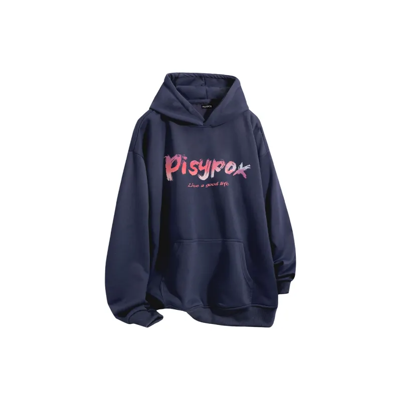 PISYPOX Sweatshirts Unisex-23