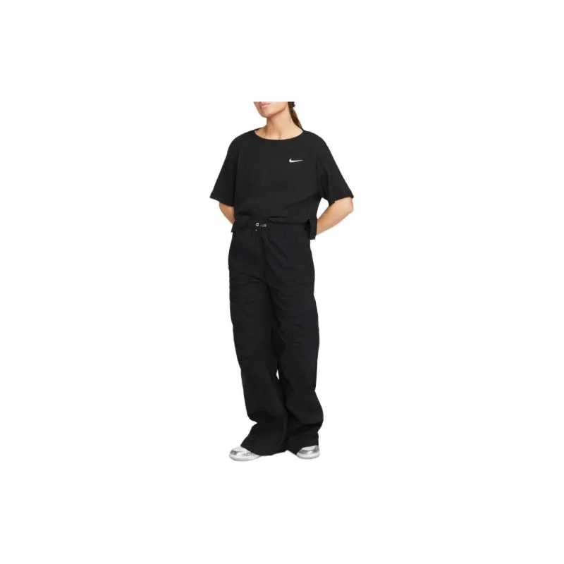 Nike T Shirts Women's Black-4