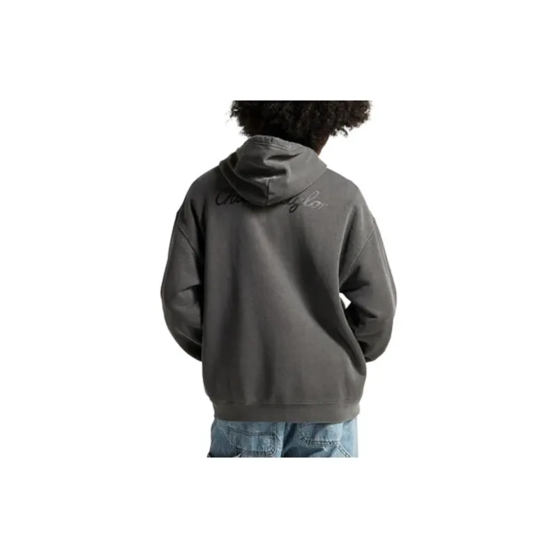 Converse Go To Chuck 70 Loose Fit Pullover Hoodie-2