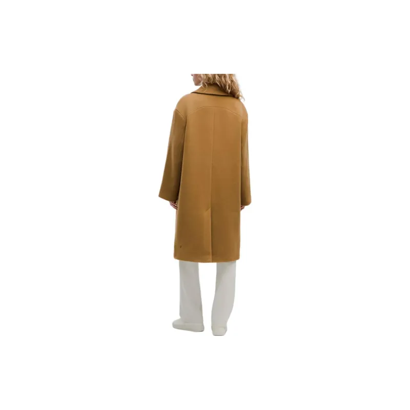 Lululemon Relaxed Fit Coats Women's Black-3