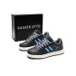 Blue Black