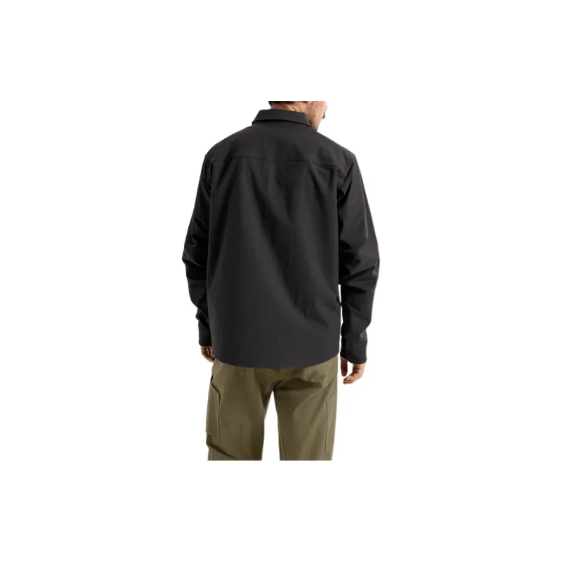Arcteryx CRONIN Cotton Overshirt Jackets & Coats Men's-2