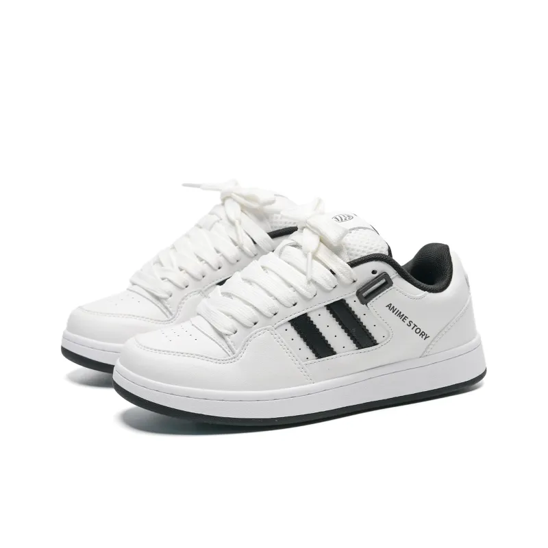 KAAVER OTTO Coverage Height Increasing Abrasion Resistant Waterproof Skateboard Shoes Unisex-22