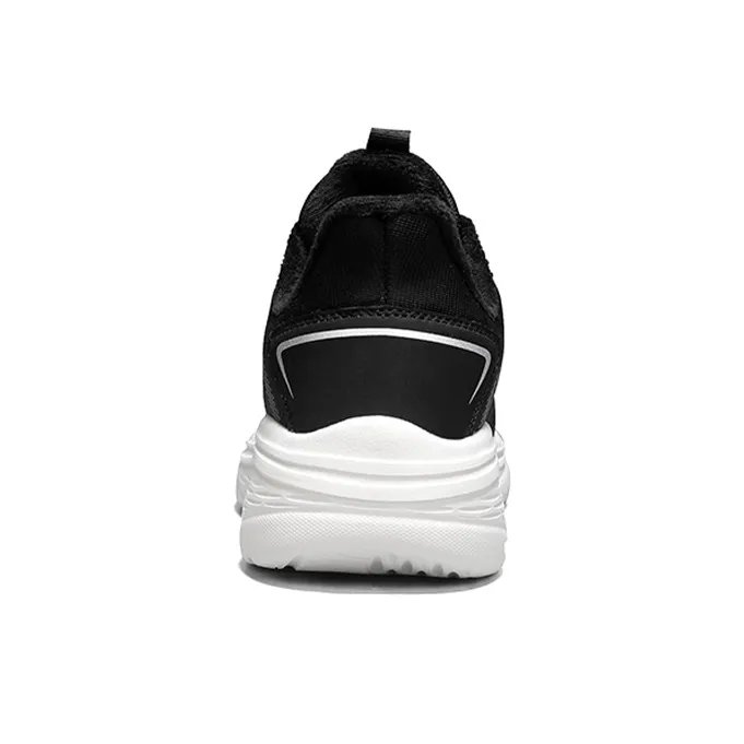 ZULIZ Cushioned Anti Slip And Wear Resistant Warm Dad And Mom Casual Shoes Unisex-5