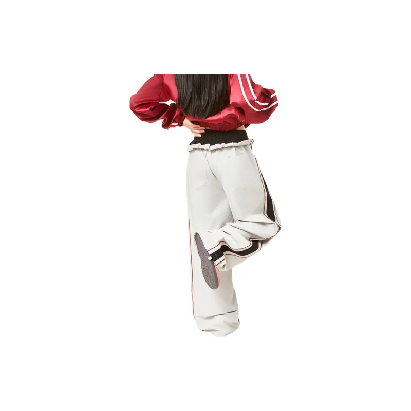 OCTO GAMBOL Casual Pants Unisex-1
