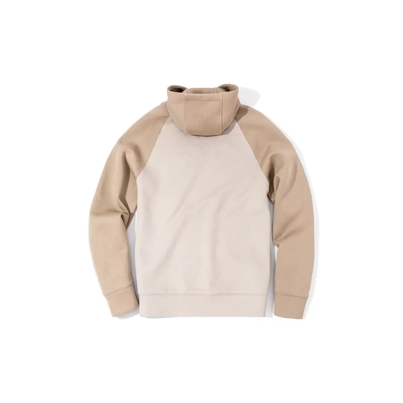 Mr.Bu Sweatshirt Men's Linen Brown-1