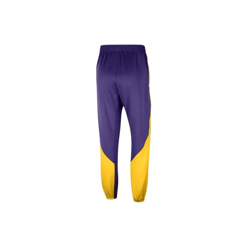 Nike DRI-FIT NBA Casual Pants Men's Global Purple-1