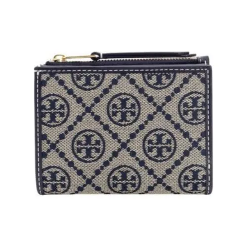 TORY BURCH Wallets Navy