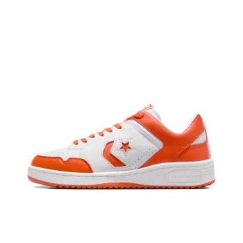 Weapon Converse Low 'White Orange'