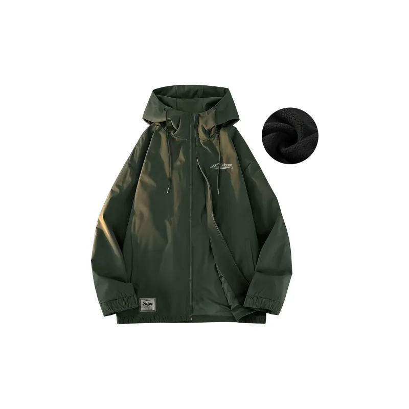 Feiyue Jackets & Coats Fall Winter Unisex-30