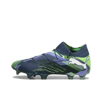 PUMA Future 7 Ultimate Fg Ag 'Bluemazing Electric Peppermint'