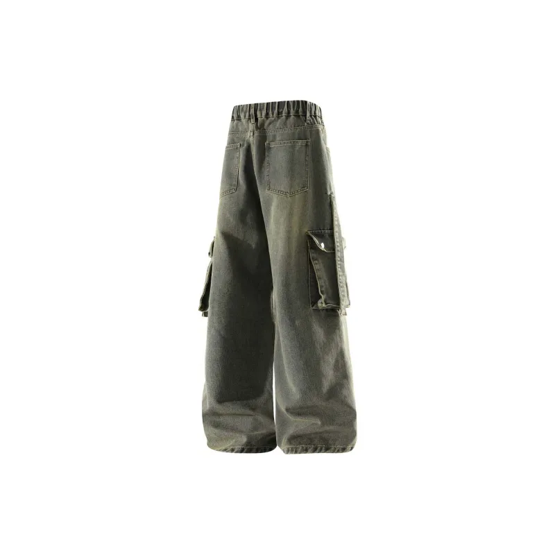 EOOVEN Jeans Unisex-5