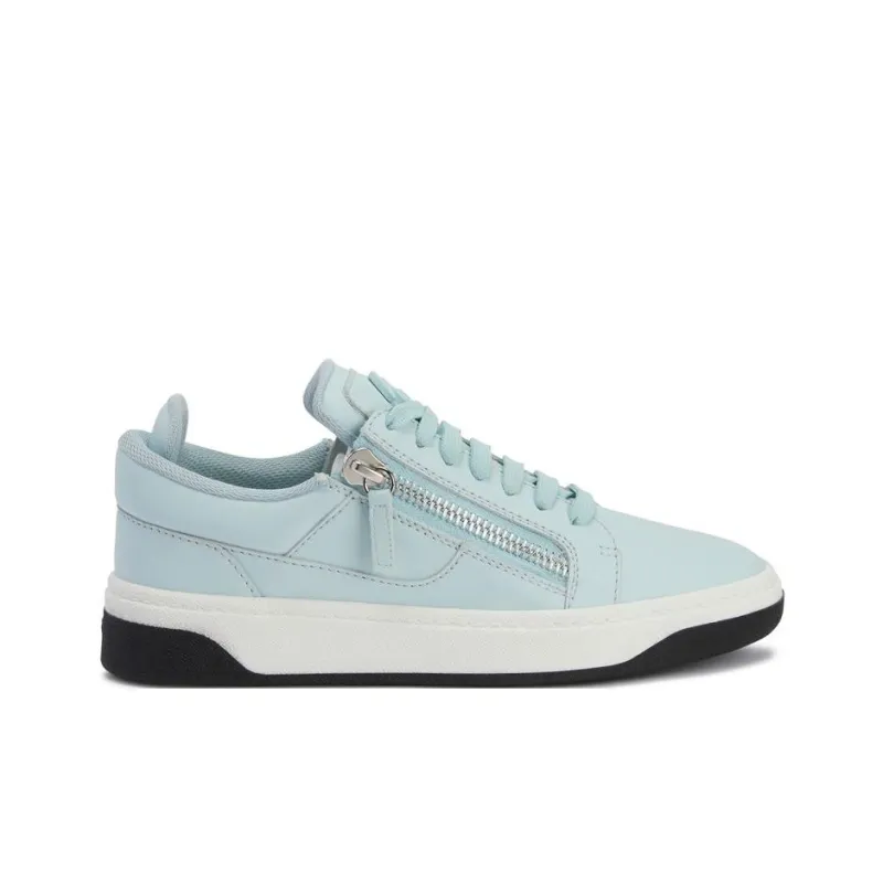 Giuseppe Zanotti Gz94 Leather Trainers Women's-1