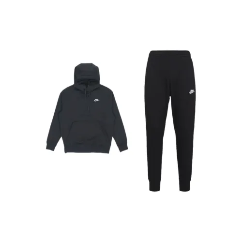 Nike Sportswear Club Fleece Casual Sportswear Men's Black