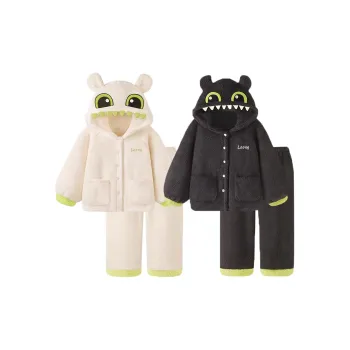 O'MESIK Pajama Set Unisex Image Color