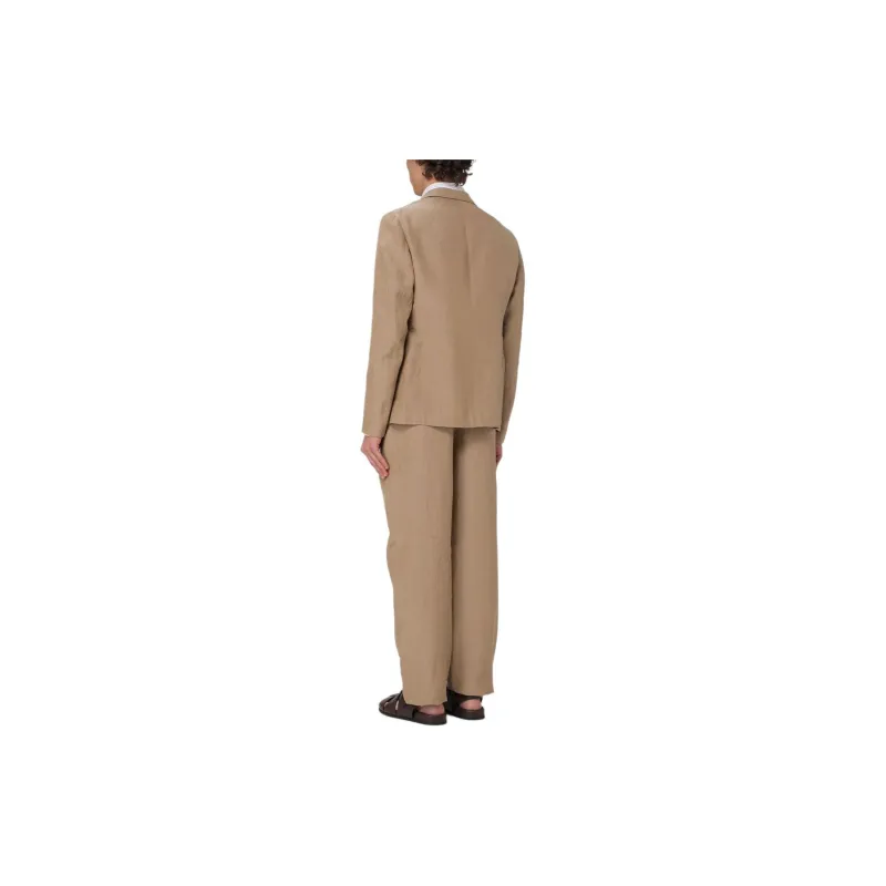 EMPORIO ARMANI Two Piece Tailored Suit-5