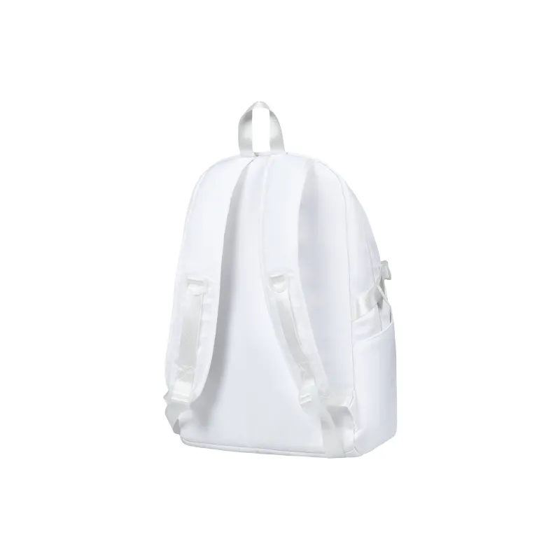 BOTH PLAY Large Capacity High School Twill Backpack Couple's Men's Women's Unisex-3