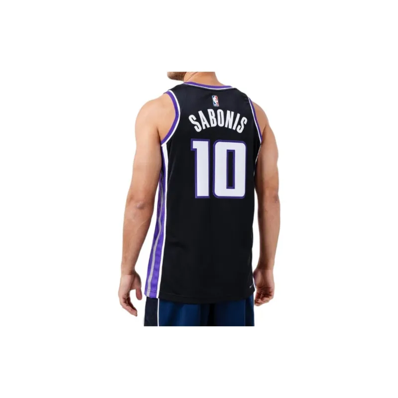 Nike Sacramento Kings 2023/24 Icon Edition Nike Dri FIT Nba Swingman Jersey-4