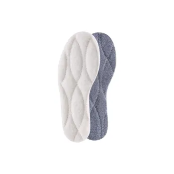 Footprint Tribe Felt+Cork+Polyester Felt Insoles Kids'