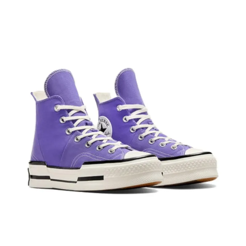 Converse Women's Chuck 70 Plus High 'Viper Violet'-2