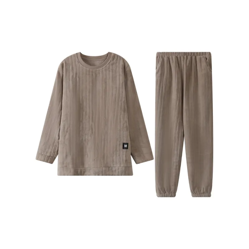 UAVAE Men Pajama Sets-0