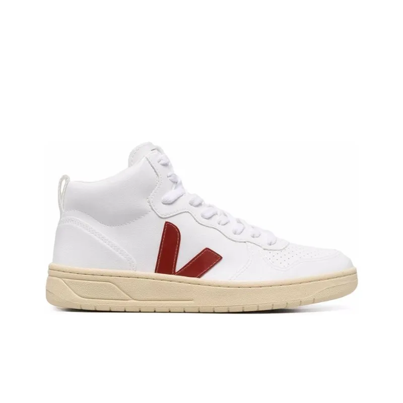 VEJA V 15 Cwl White Rouille Butter Sole Women's-1