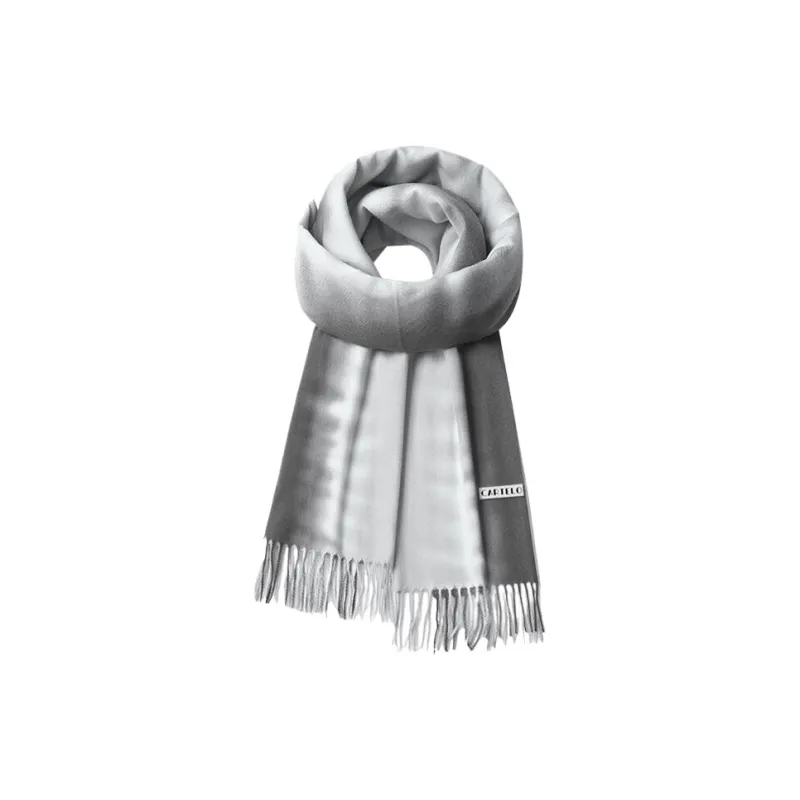 CARTELO Polyester Knit Scarves Unisex Gift Box Set-0