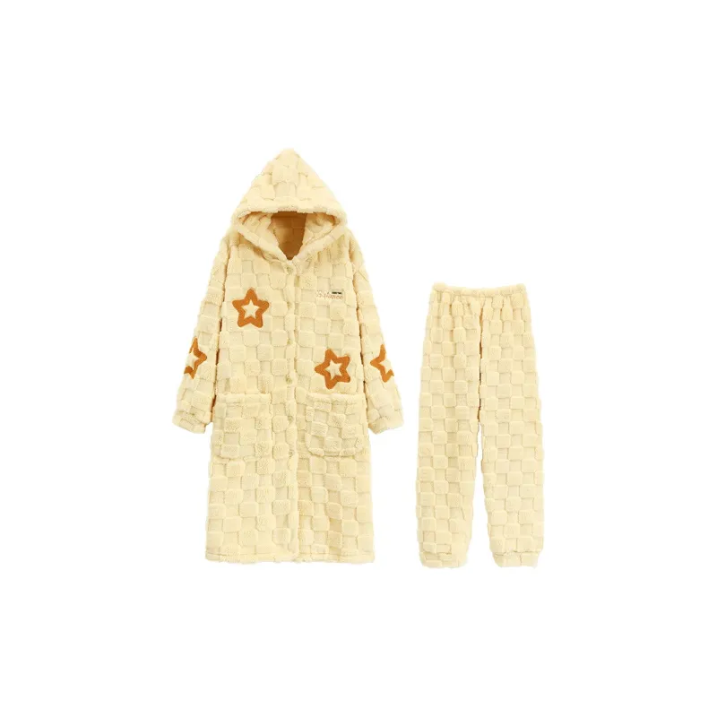 MADALLO Unisex Pajama Sets-1