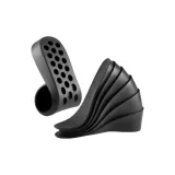 [1 Pack]6cm Height Increasing-Compatible with High-Top Shoes