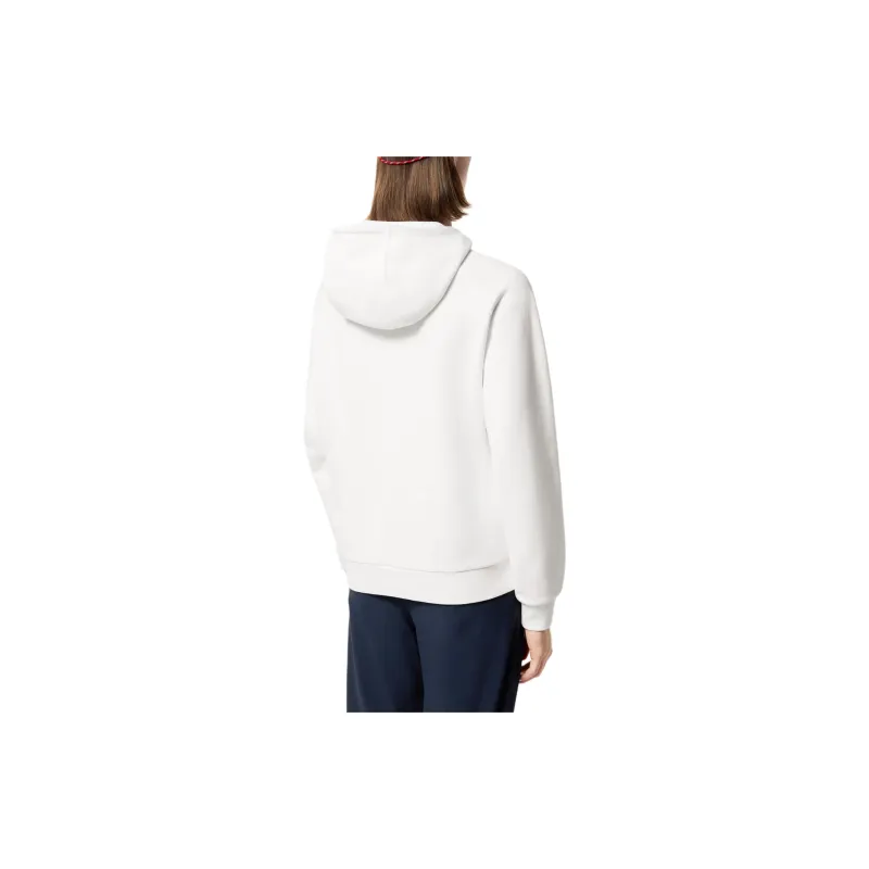 LOUIS VUITTON Signature Cotton Hoodie-3