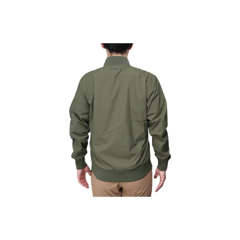 MAMMUT Jackets Coats Men's Lizard Green-6
