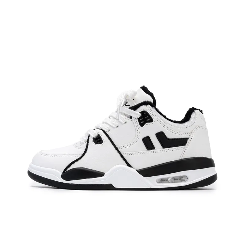 SHUXIAOBEI Wear-Resistant Balance Low-Top Skateboard Shoes Unisex-21