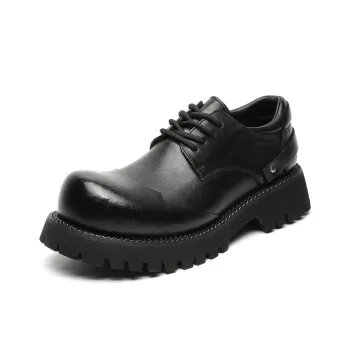 V ZERO FIVE Anti Slip Wear Resistant Low Top Casual Shoes Unisex Black