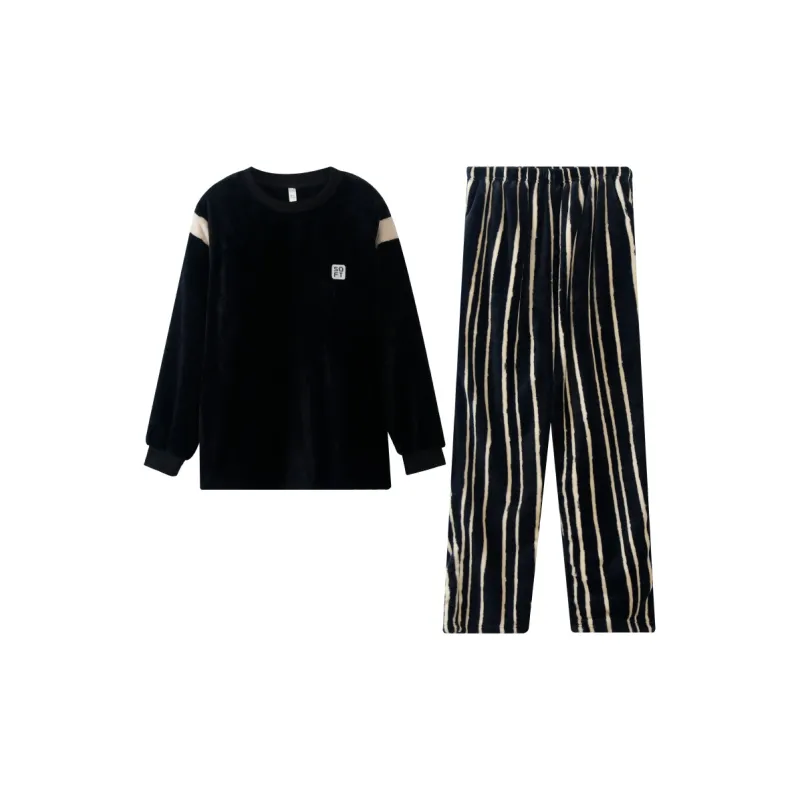 UAVAE Men Pajama Sets-0