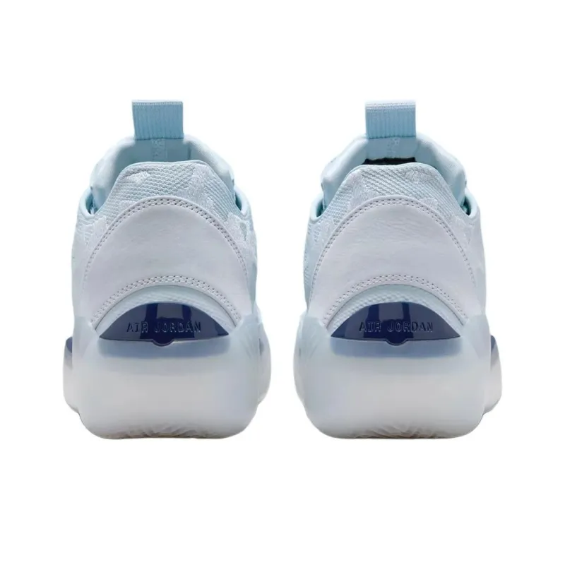 Jordan Air Jordan 39 Cushioning, Slip Resistant, And Abrasion Resistant Low Top Basketball Shoes Men's Blue-3