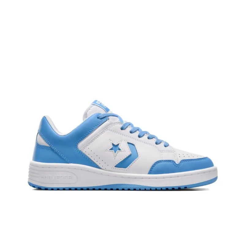 Converse Weapon Low 'White Light Blue'-1