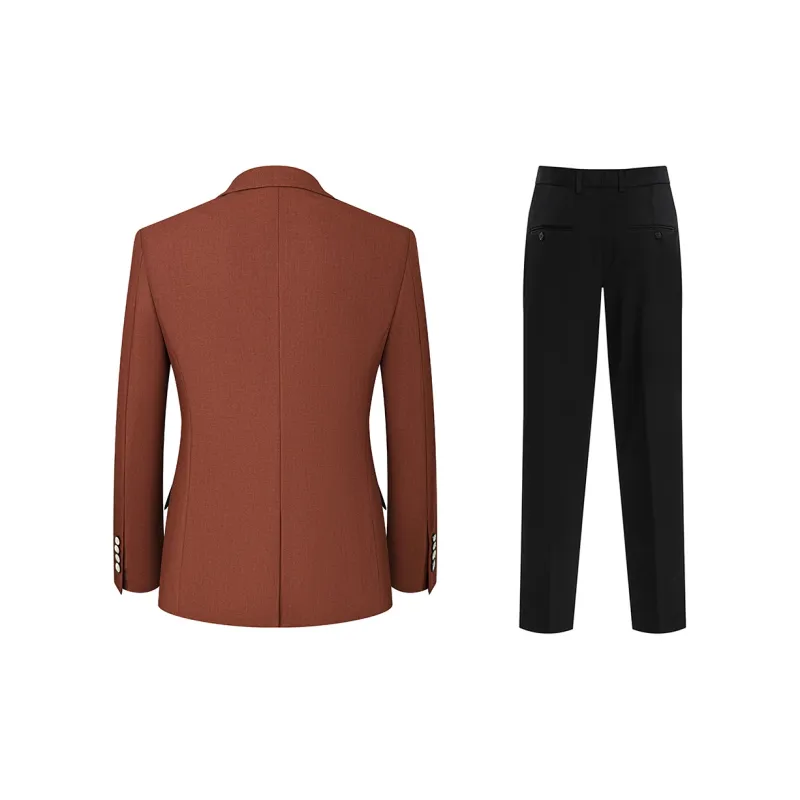 JOHNHOLLIS Business Suits Men's-6