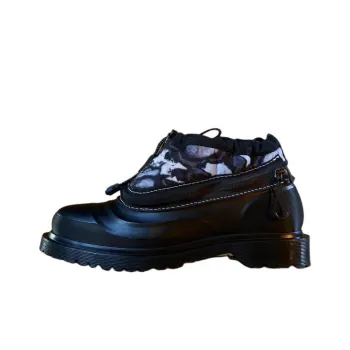 Dr.Martens 1461 Sub Shoe Black White