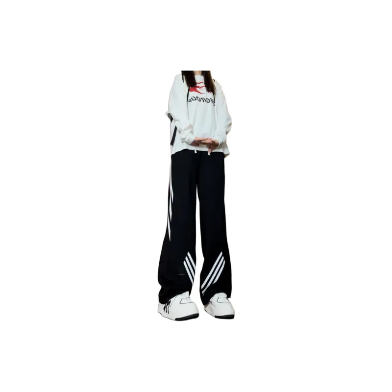 WELTER EXPERIMENT Casual Sweatpants Unisex-5