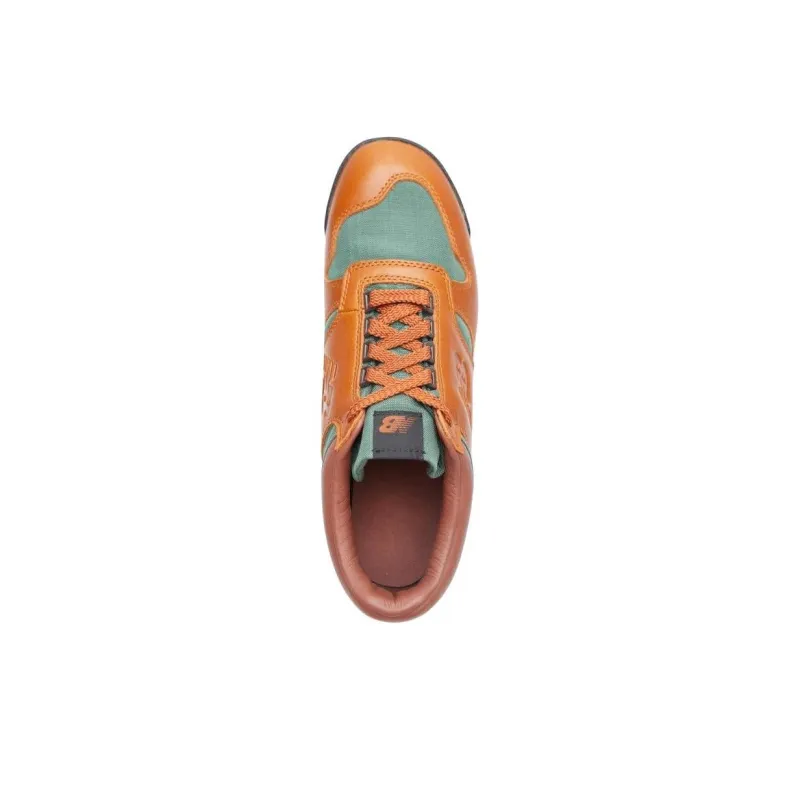 New Balance Rainier Low Glazed Ginger Nori-3