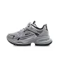 Silver Gray Black