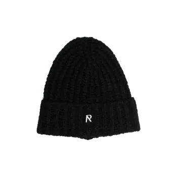 REPRESENT Wool Beanies Men's Black
