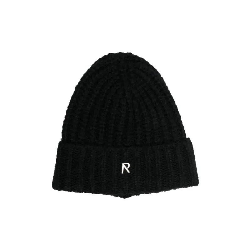 REPRESENT Wool Beanies Men's Black-0