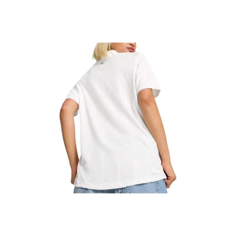 PUMA Playera Con Cuello Camisero Yona Para Mujer-3