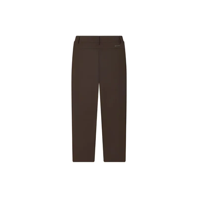 FILA Casual Pants Men's Pinecone Chestnut-1